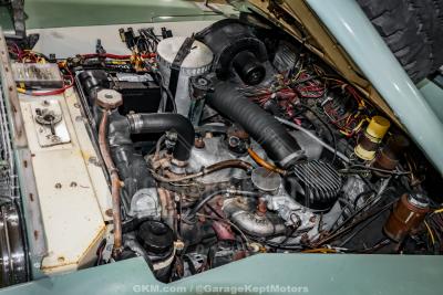 1965 Land Rover Series 2A