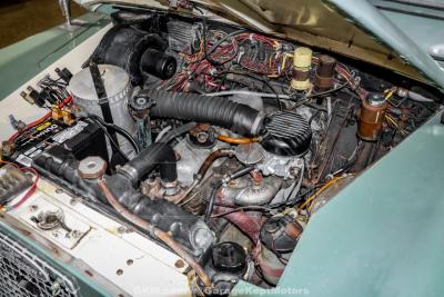 1965 Land Rover Series 2A