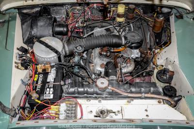 1965 Land Rover Series 2A