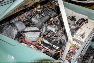1965 Land Rover Series 2A