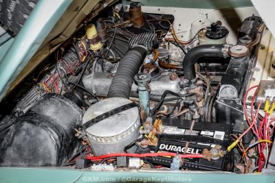 1965 Land Rover Series 2A