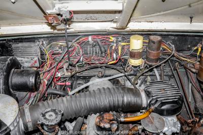 1965 Land Rover Series 2A