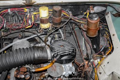1965 Land Rover Series 2A