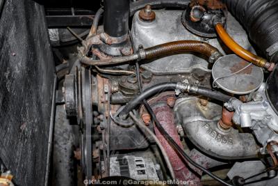 1965 Land Rover Series 2A