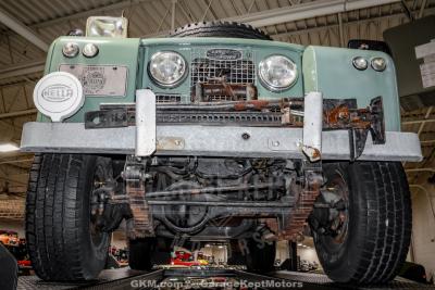 1965 Land Rover Series 2A