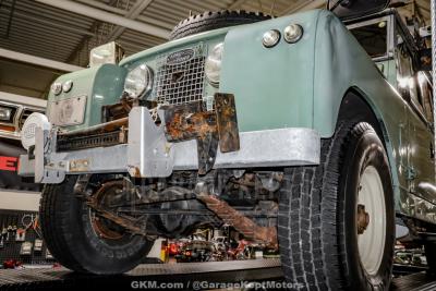 1965 Land Rover Series 2A