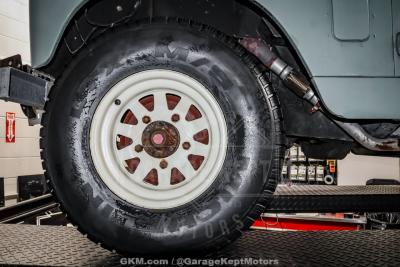 1965 Land Rover Series 2A