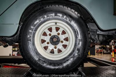 1965 Land Rover Series 2A