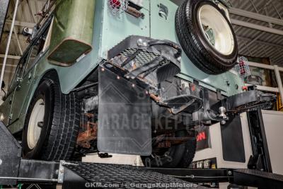 1965 Land Rover Series 2A