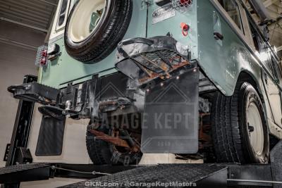 1965 Land Rover Series 2A