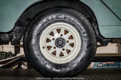 1965 Land Rover Series 2A