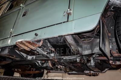 1965 Land Rover Series 2A
