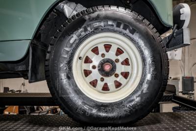 1965 Land Rover Series 2A