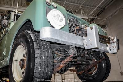 1965 Land Rover Series 2A