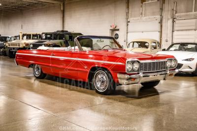 1964 Chevrolet Impala SS