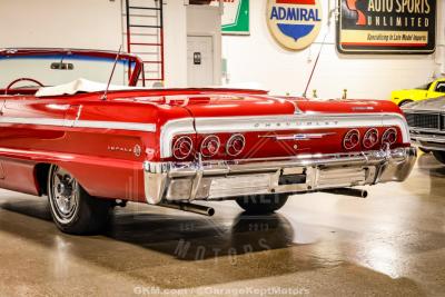1964 Chevrolet Impala SS