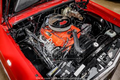 1964 Chevrolet Impala SS