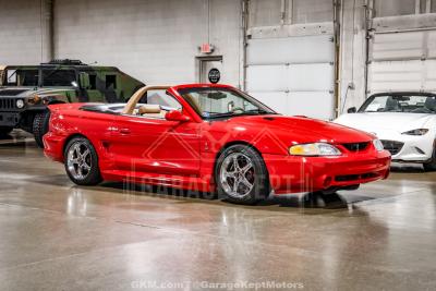 1997 Ford Mustang SVT Cobra