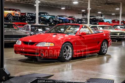 1997 Ford Mustang SVT Cobra