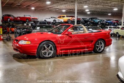 1997 Ford Mustang SVT Cobra
