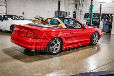 1997 Ford Mustang SVT Cobra