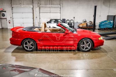1997 Ford Mustang SVT Cobra