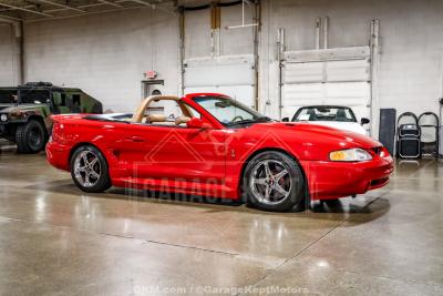 1997 Ford Mustang SVT Cobra
