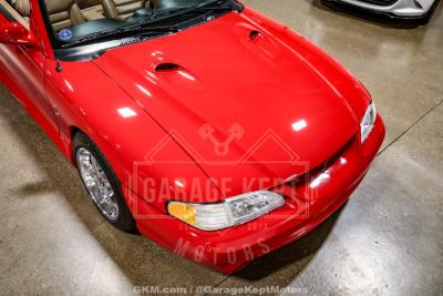 1997 Ford Mustang SVT Cobra