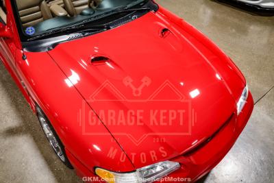 1997 Ford Mustang SVT Cobra