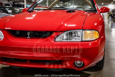 1997 Ford Mustang SVT Cobra