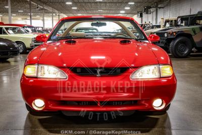 1997 Ford Mustang SVT Cobra