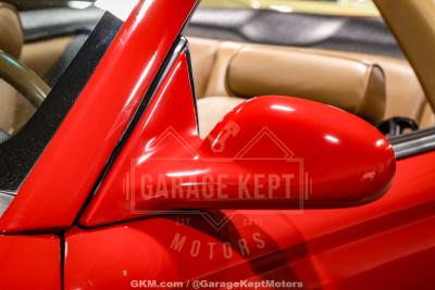 1997 Ford Mustang SVT Cobra