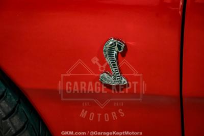 1997 Ford Mustang SVT Cobra