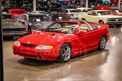 1997 Ford Mustang SVT Cobra