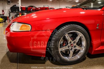 1997 Ford Mustang SVT Cobra