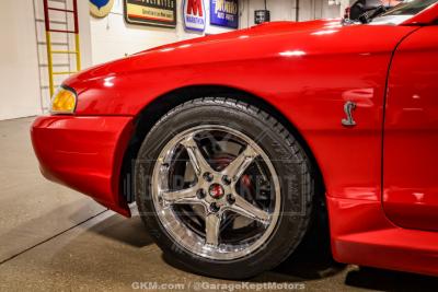 1997 Ford Mustang SVT Cobra