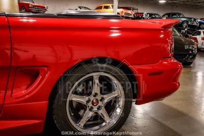 1997 Ford Mustang SVT Cobra