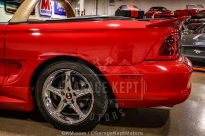 1997 Ford Mustang SVT Cobra