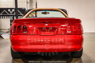 1997 Ford Mustang SVT Cobra
