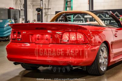 1997 Ford Mustang SVT Cobra