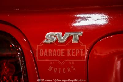 1997 Ford Mustang SVT Cobra