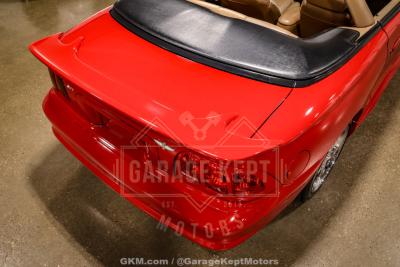 1997 Ford Mustang SVT Cobra