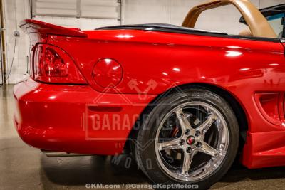 1997 Ford Mustang SVT Cobra