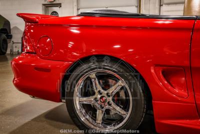 1997 Ford Mustang SVT Cobra