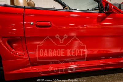 1997 Ford Mustang SVT Cobra