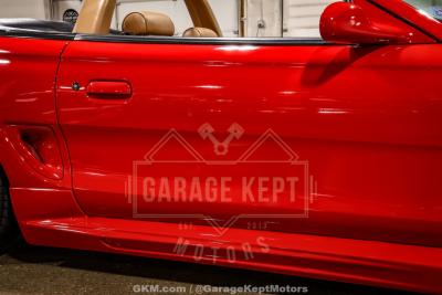 1997 Ford Mustang SVT Cobra
