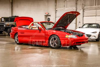 1997 Ford Mustang SVT Cobra