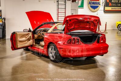 1997 Ford Mustang SVT Cobra