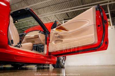 1997 Ford Mustang SVT Cobra