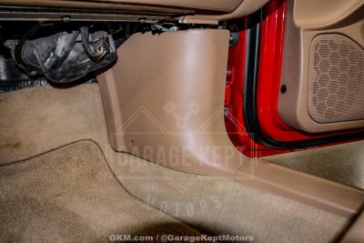 1997 Ford Mustang SVT Cobra